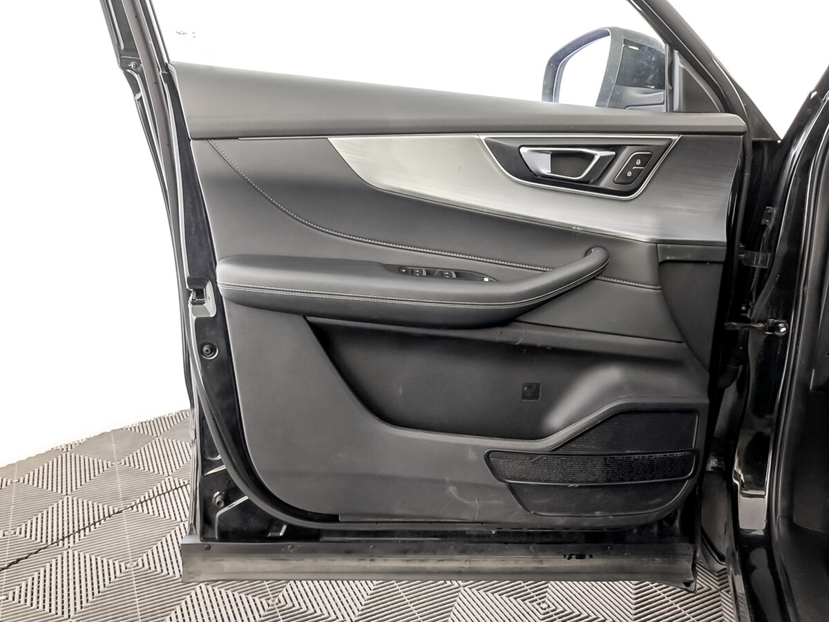 Chery Tiggo 4 Pro б/у, 2022, Вариатор. Фото: #10