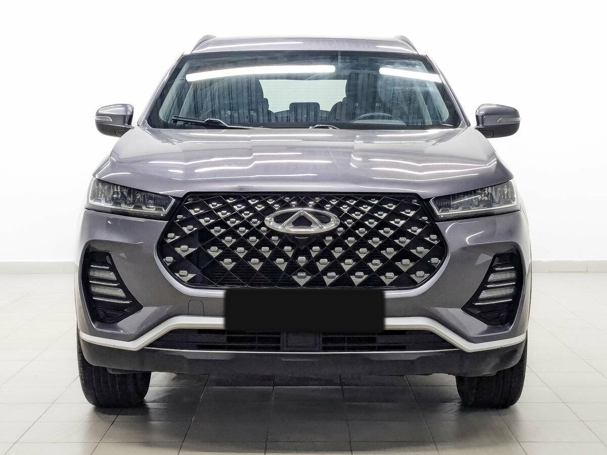 Чери Тигго 7 Про б/у, 2022, Вариатор. Фото: #1