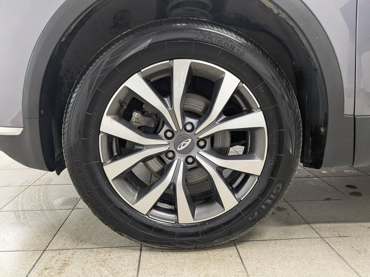 Чери Тигго 7 Про б/у, 2022, Вариатор. Фото: #10