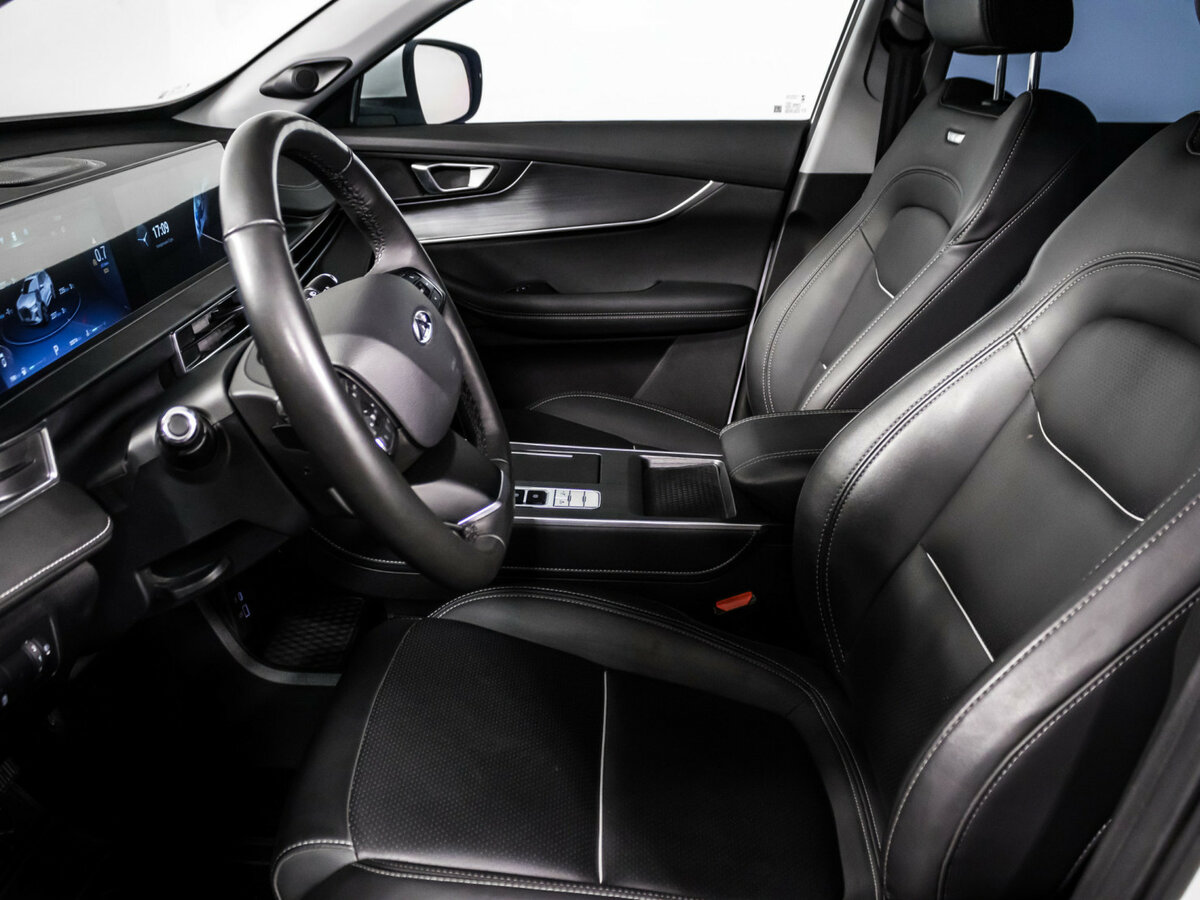 Чери Тигго 7 Про Макс б/у, 2024, Роботизированная. Фото: #13