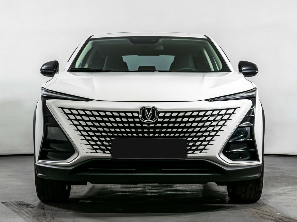 Changan UNI-T б/у, 2022, Роботизированная. Фото: #1