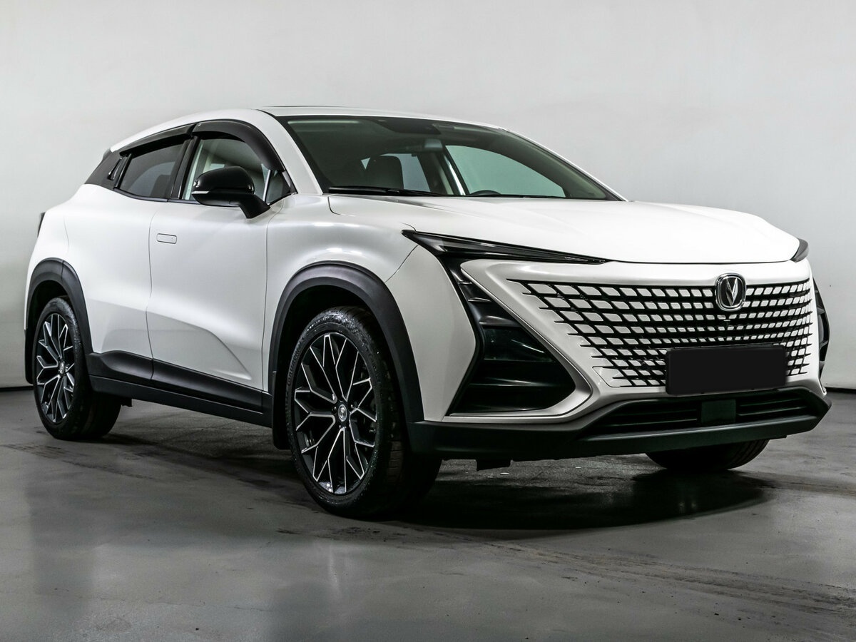 Changan UNI-T б/у, 2022, Роботизированная. Фото: #2