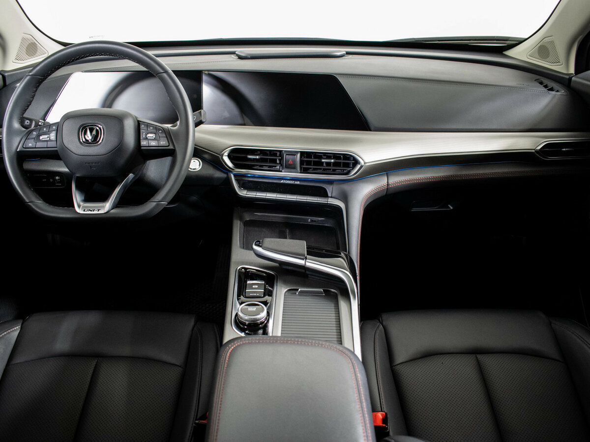 Changan UNI-T б/у, 2022, Роботизированная. Фото: #11