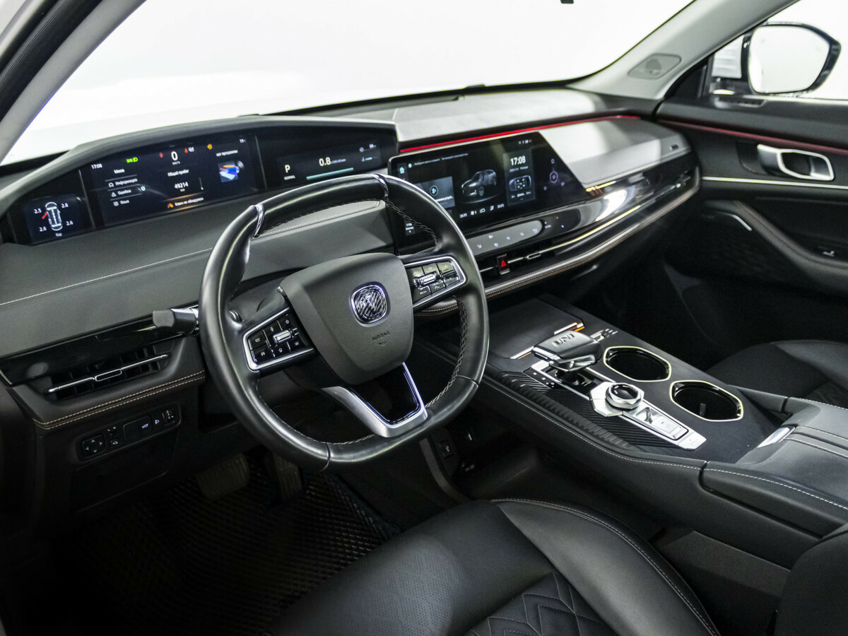 Changan UNI-K б/у, 2023, Автоматическая. Фото: #7