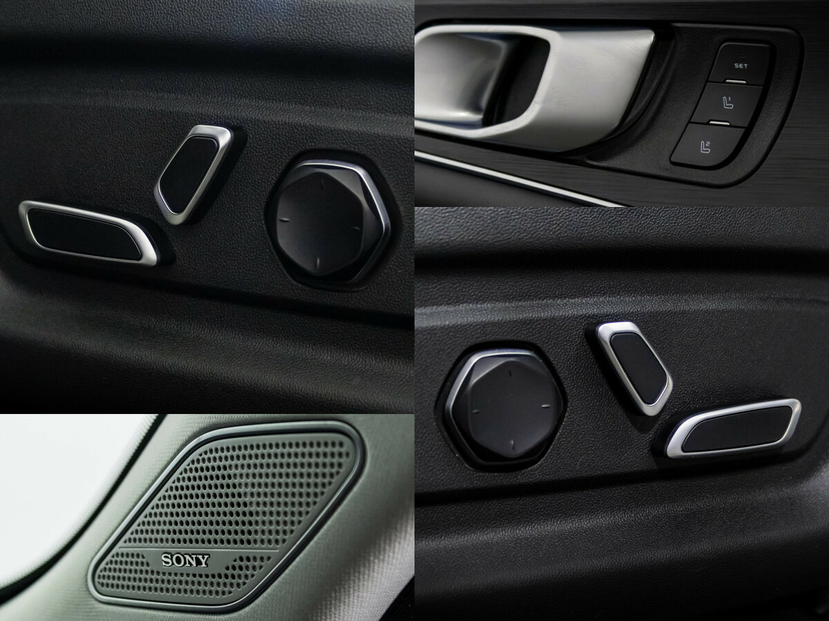 Changan UNI-K б/у, 2023, Автоматическая. Фото: #15