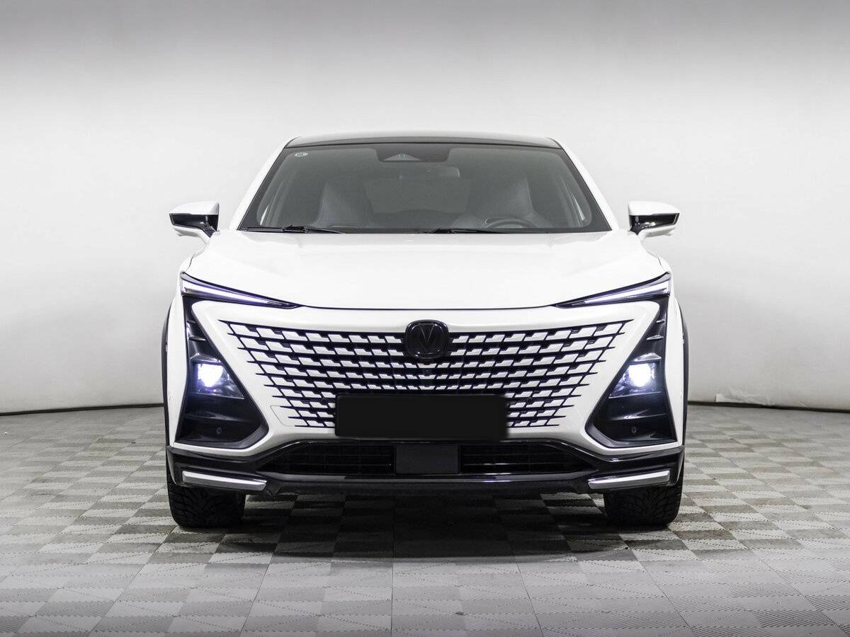 Changan UNI-T б/у, 2023, Роботизированная. Фото: #1