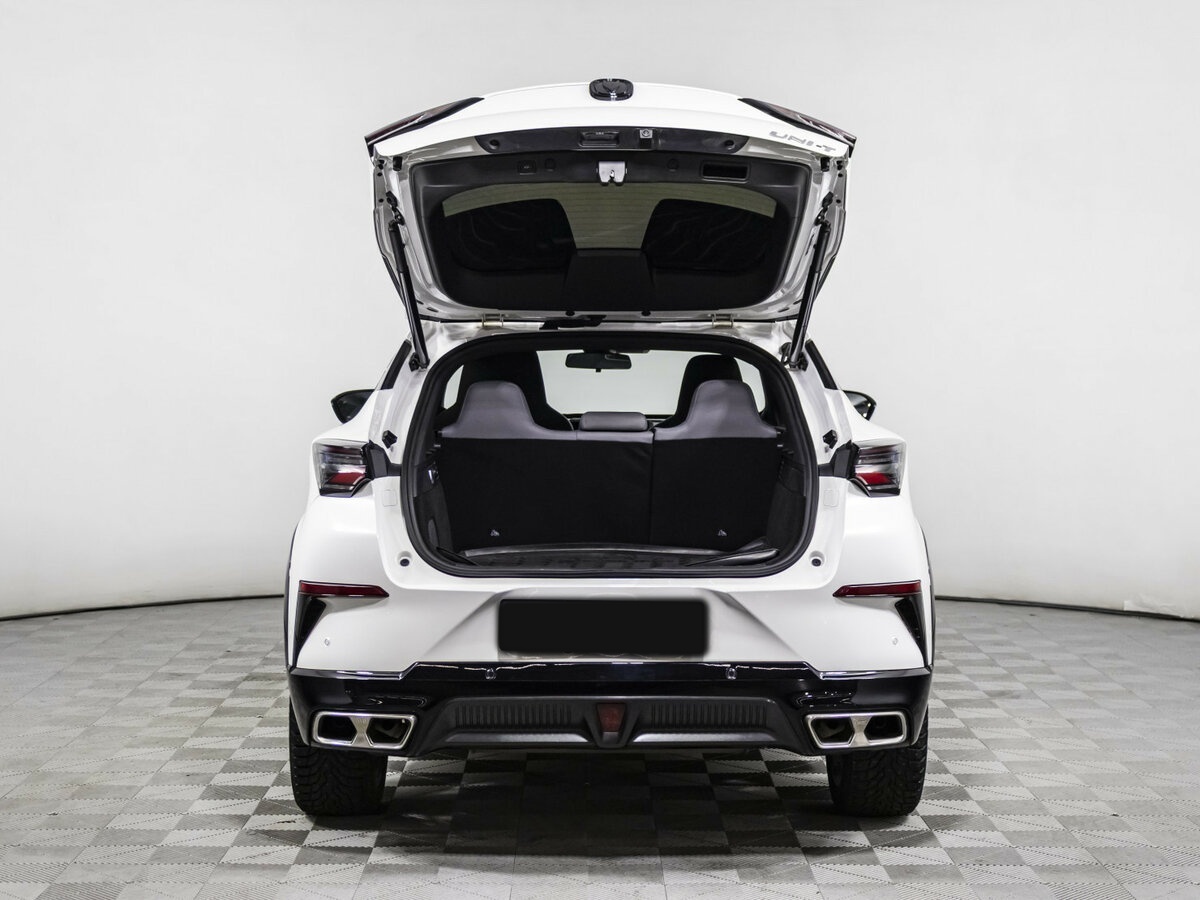 Changan UNI-T б/у, 2023, Роботизированная. Фото: #17