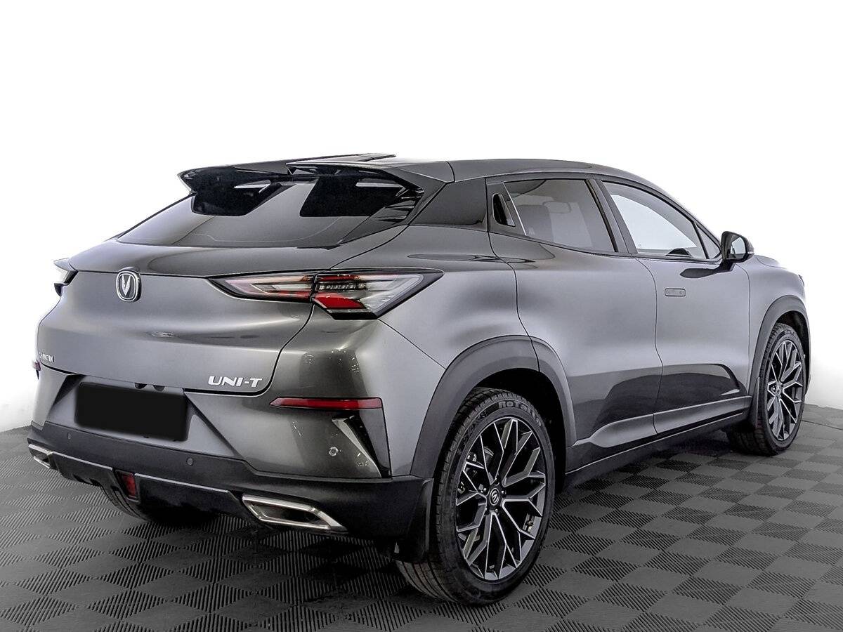 Changan UNI-T б/у, 2023, Роботизированная. Фото: #4