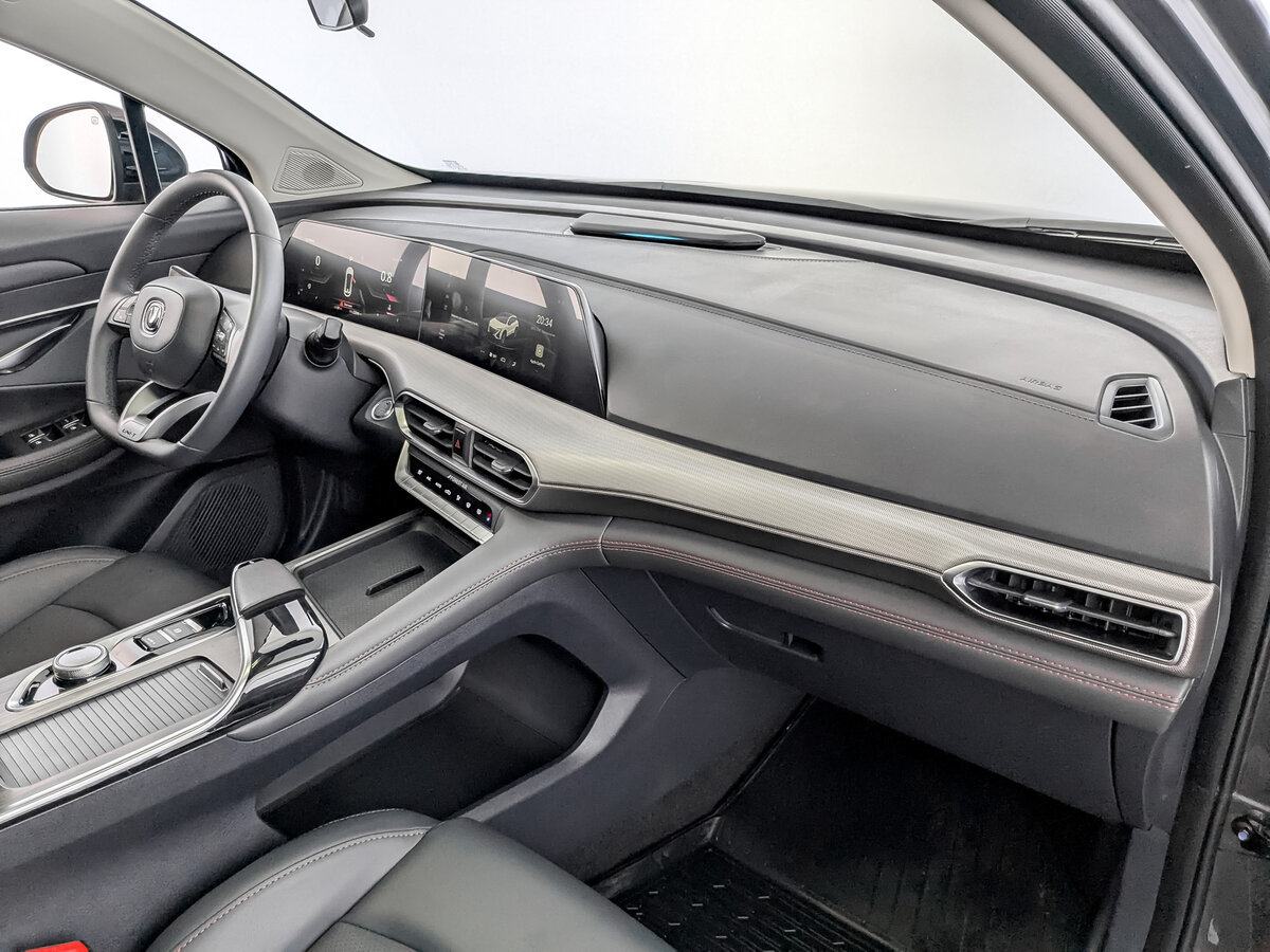 Changan UNI-T б/у, 2023, Роботизированная. Фото: #10