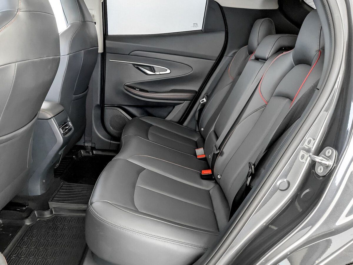 Changan UNI-T б/у, 2023, Роботизированная. Фото: #11