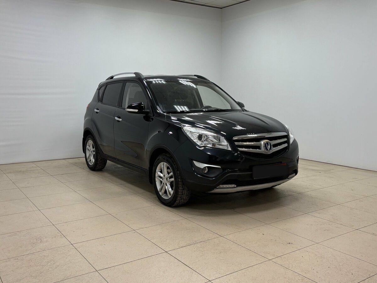 Changan CS35 б/у, 2018, Автоматическая. Фото: #2