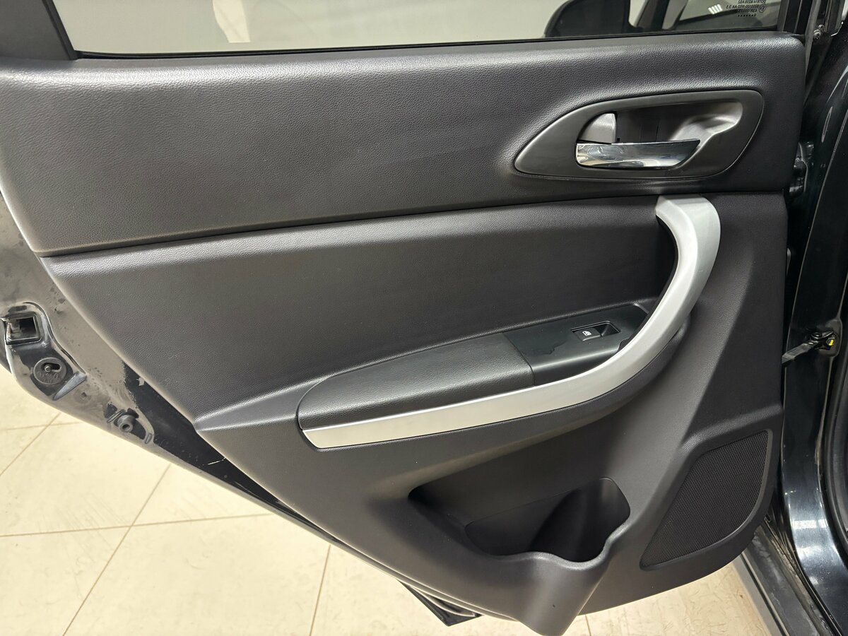 Changan CS35 б/у, 2018, Автоматическая. Фото: #13