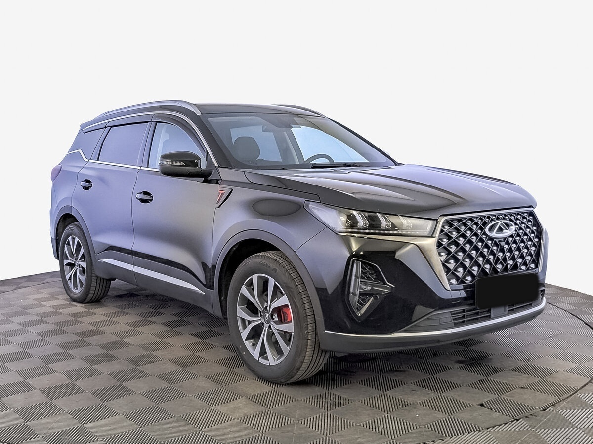 Chery Tiggo 7 Pro Max б/у, 2024, Роботизированная. Фото: #2