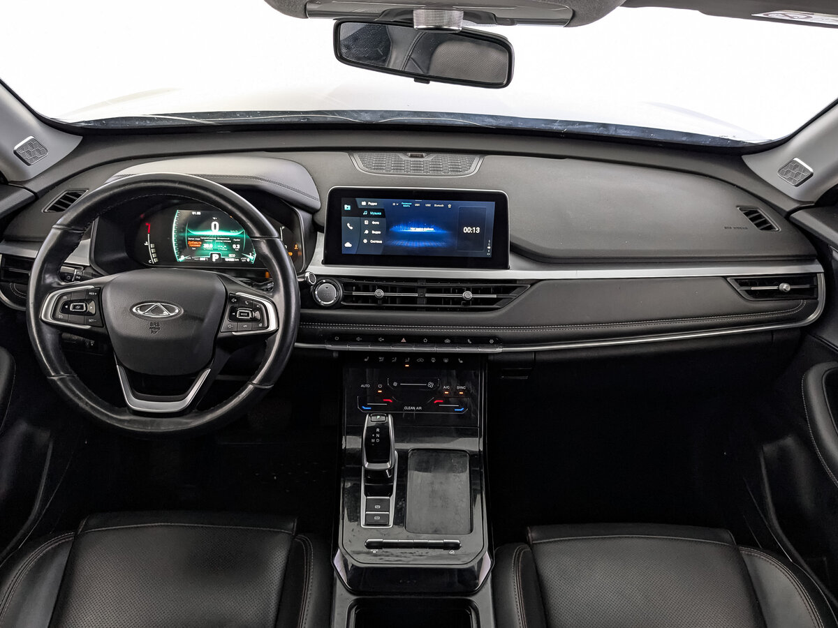 Chery Tiggo 7 Pro б/у, 2022, Вариатор. Фото: #13