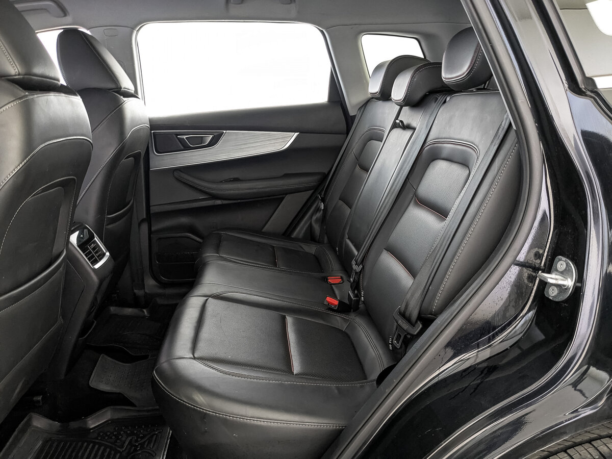 Chery Tiggo 7 Pro б/у, 2022, Вариатор. Фото: #17