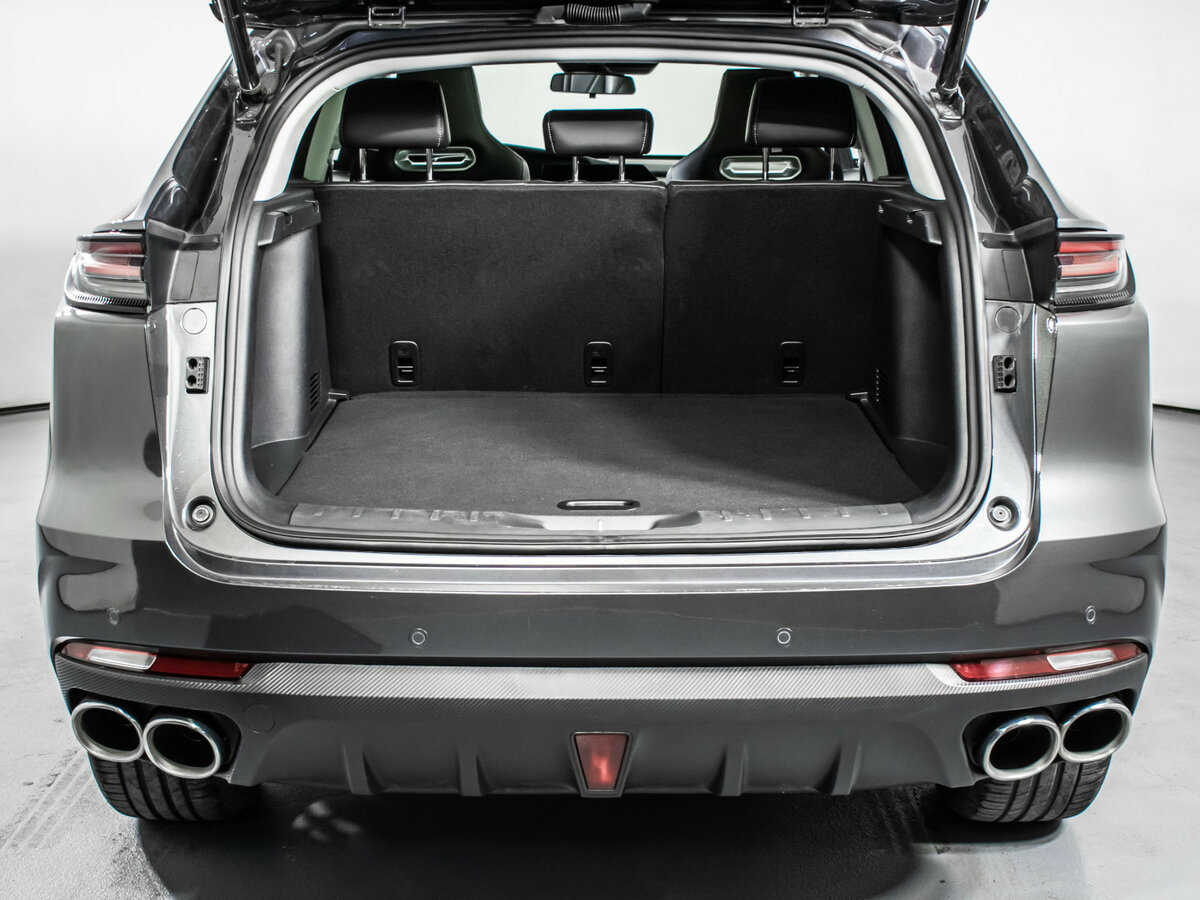 Changan UNI-K б/у, 2023, Автоматическая. Фото: #8