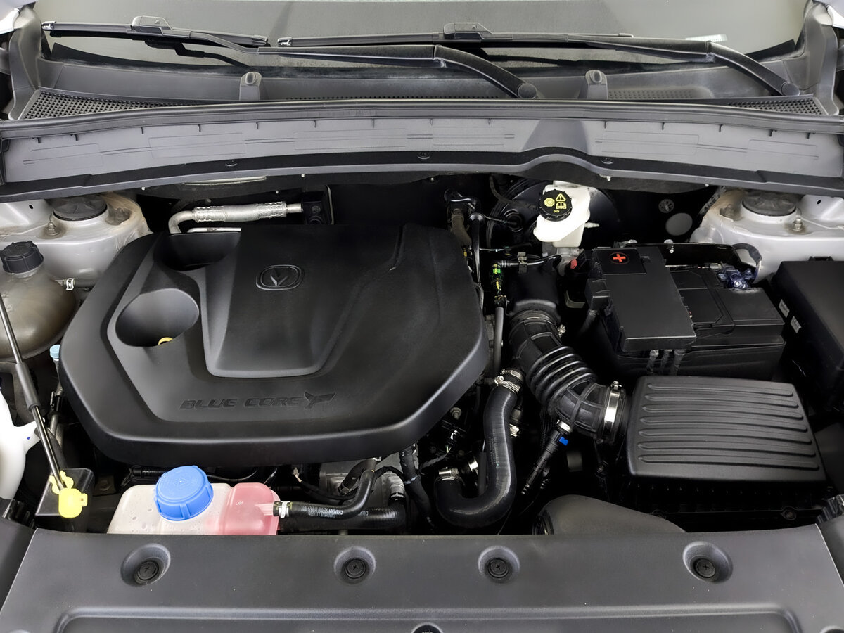 Changan CS55 Plus б/у, 2023, Роботизированная. Фото: #8