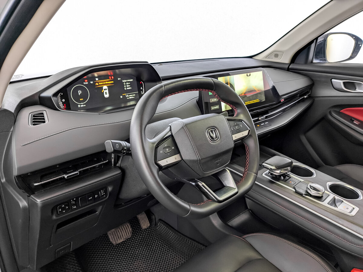 Changan CS55 Plus б/у, 2023, Роботизированная. Фото: #15