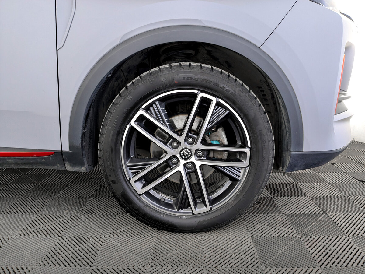 Changan CS55 Plus б/у, 2023, Роботизированная. Фото: #17