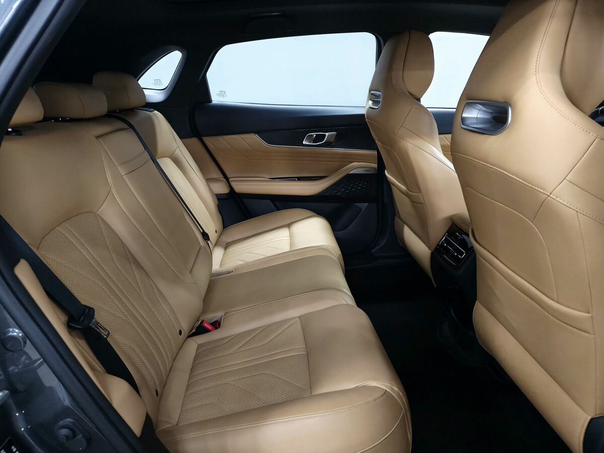 Changan UNI-K б/у, 2023, Автоматическая. Фото: #10