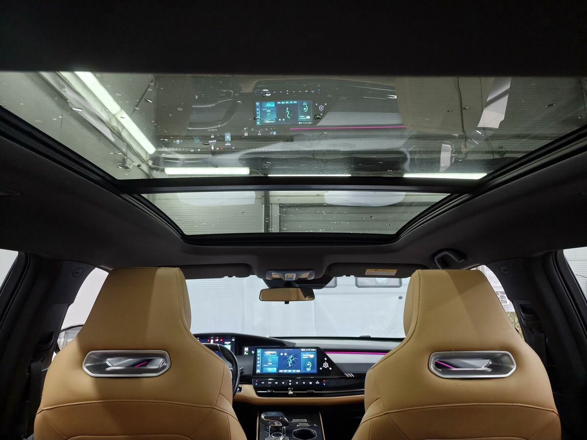 Changan UNI-K б/у, 2023, Автоматическая. Фото: #12