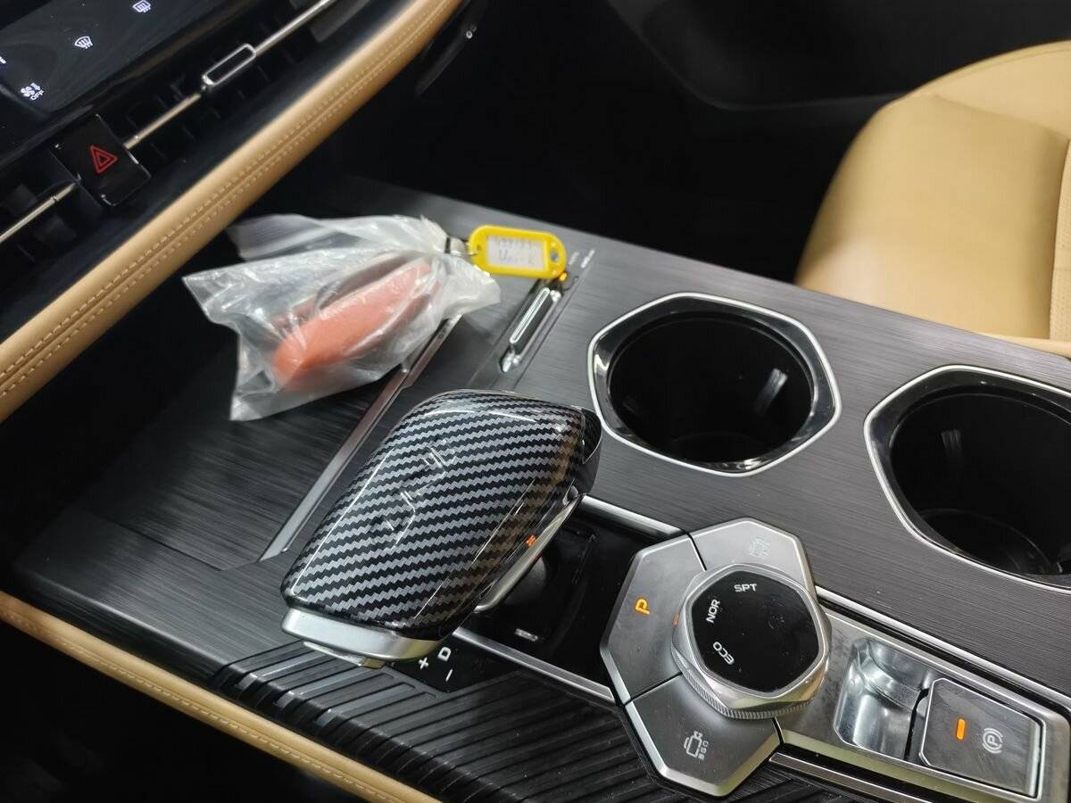 Changan UNI-K б/у, 2023, Автоматическая. Фото: #15