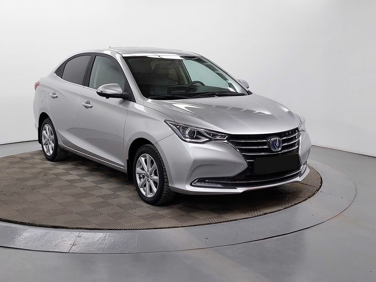 Changan Alsvin б/у, 2023, Роботизированная. Фото: #2