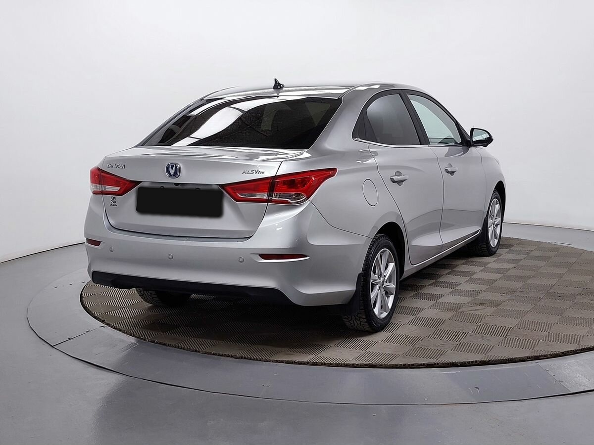 Changan Alsvin б/у, 2023, Роботизированная. Фото: #4