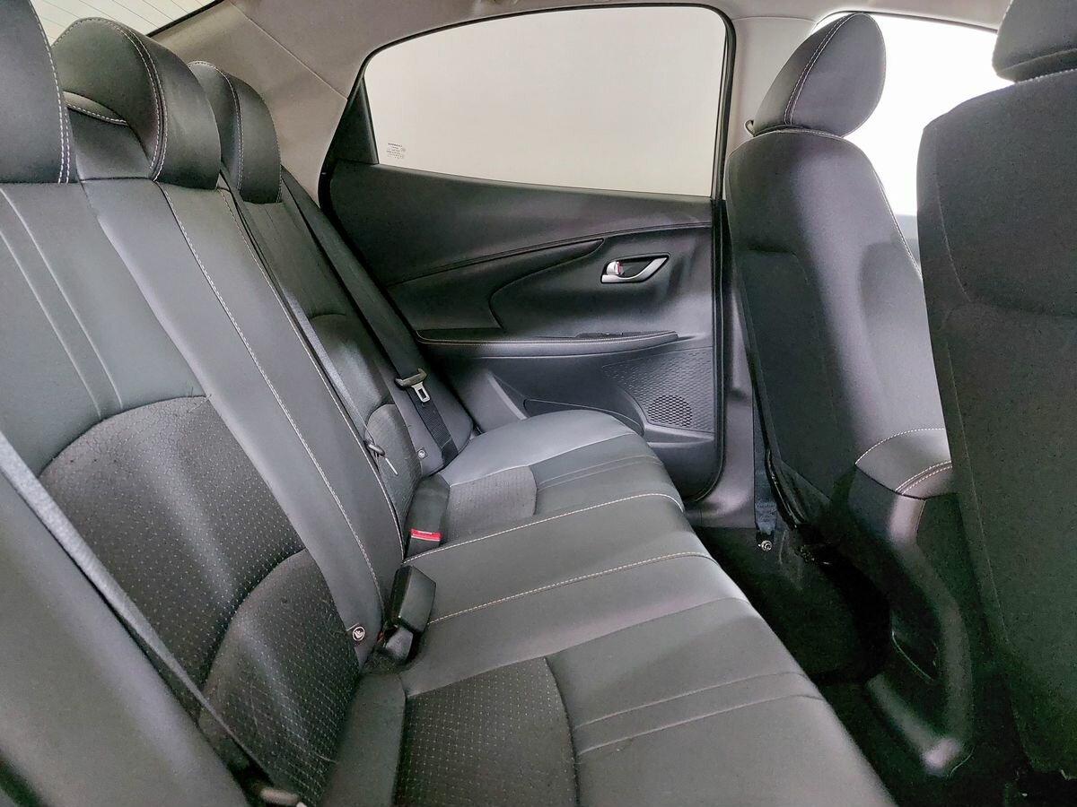 Changan Alsvin б/у, 2023, Роботизированная. Фото: #14