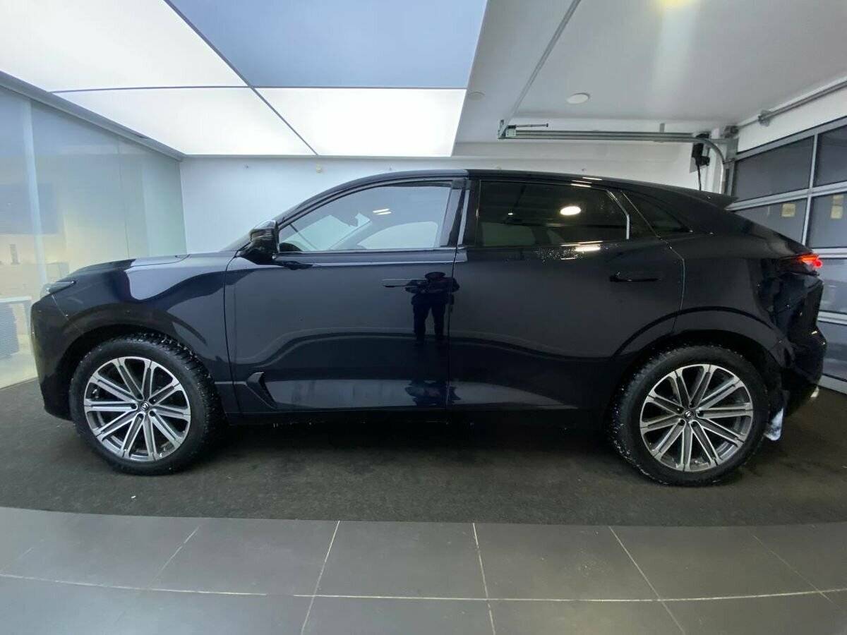 Changan UNI-K б/у, 2023, Автоматическая. Фото: #7