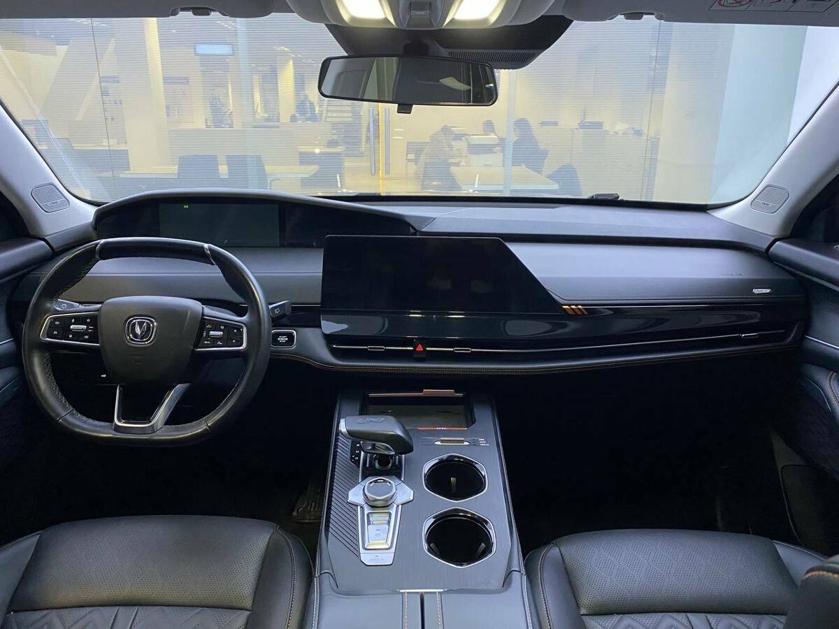 Changan UNI-K б/у, 2023, Автоматическая. Фото: #13