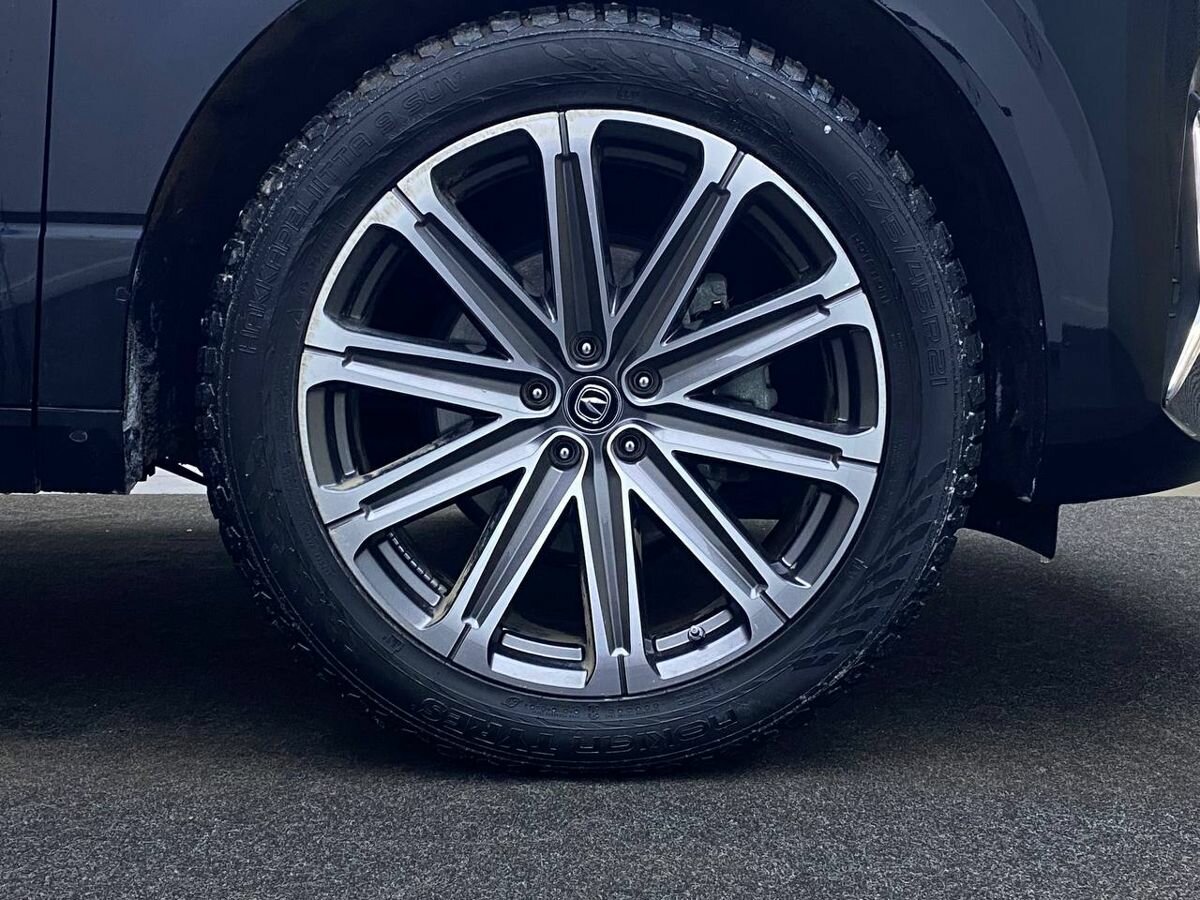 Changan UNI-K б/у, 2023, Автоматическая. Фото: #17