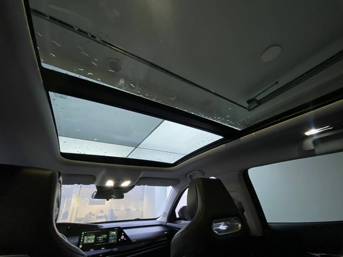 Changan UNI-K б/у, 2023, Автоматическая. Фото: #19