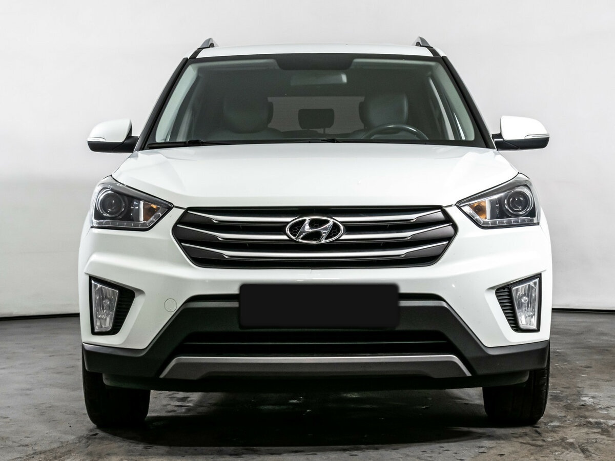 Hyundai Creta б/у, 2019, Автоматическая. Фото: #1