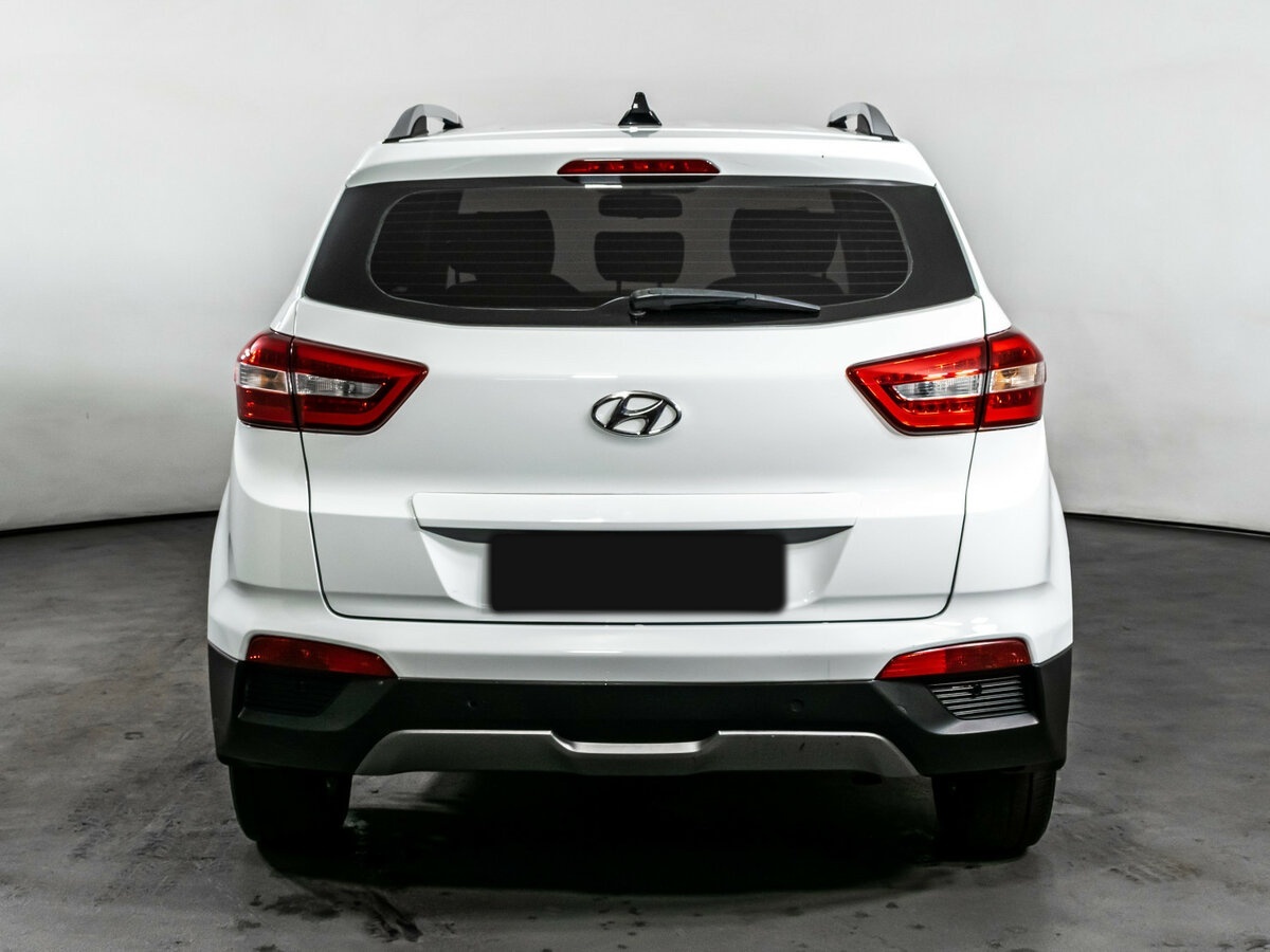 Hyundai Creta б/у, 2019, Автоматическая. Фото: #5
