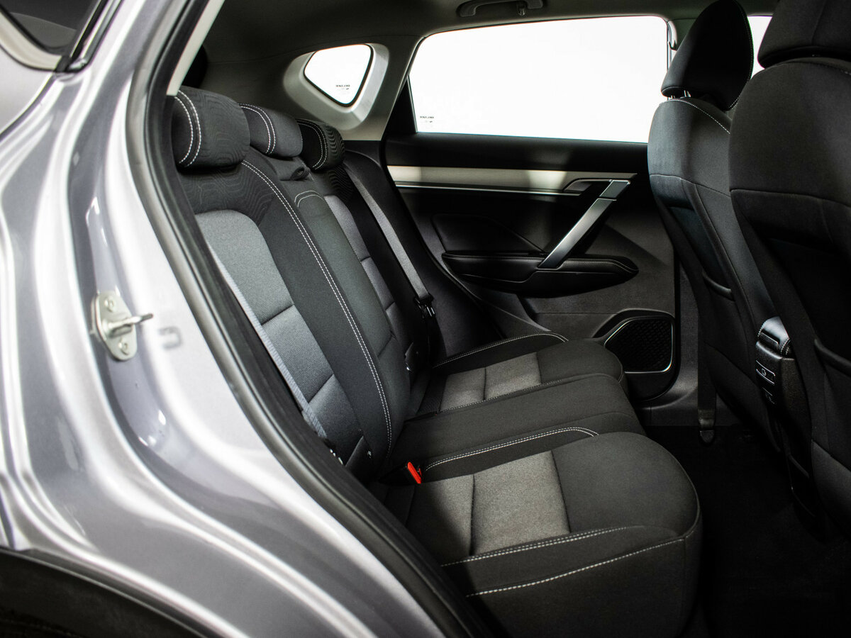 Belgee X50 б/у, 2024, Роботизированная. Фото: #8