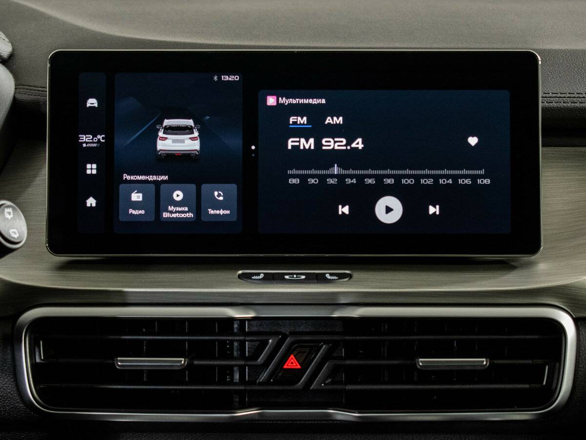 Belgee X50 б/у, 2024, Роботизированная. Фото: #14