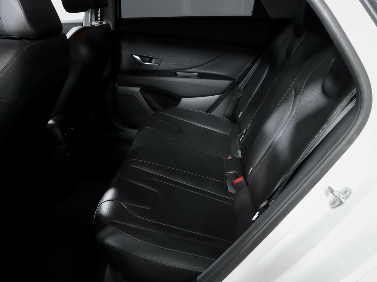 Hyundai Elantra б/у, 2023, Вариатор. Фото: #9