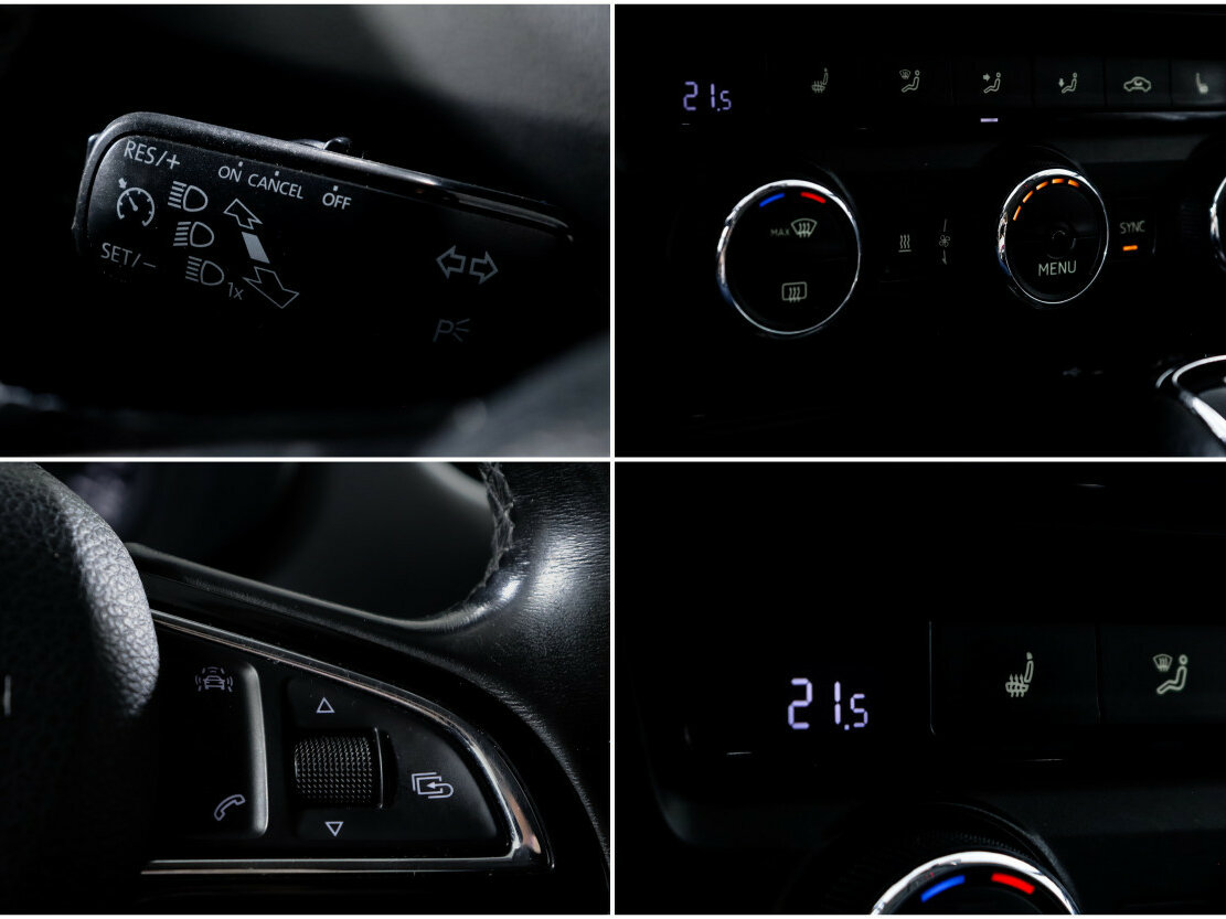 Skoda Octavia б/у, 2015, Роботизированная. Фото: #14