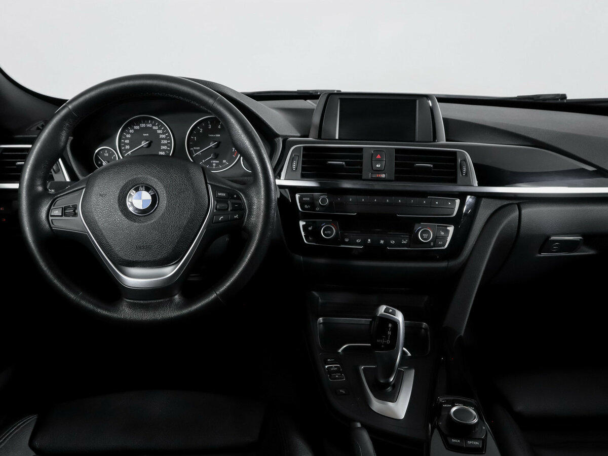BMW 3 серии б/у, 2018, Автоматическая. Фото: #11