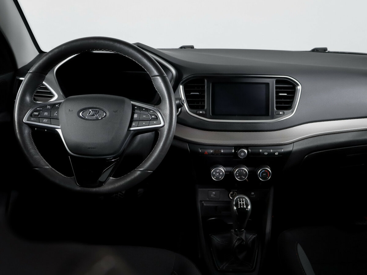 Лада (ВАЗ) Веста б/у, 2023, Механическая. Фото: #9