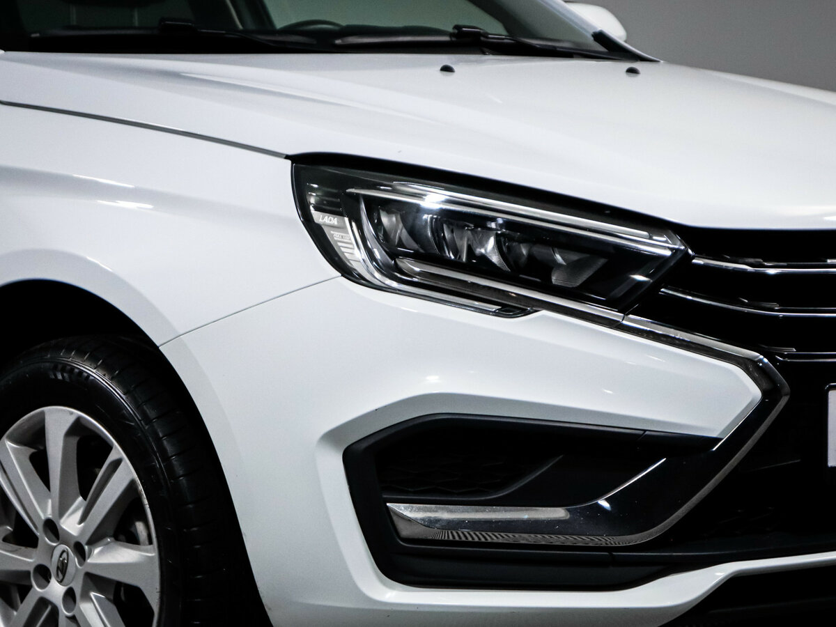 Лада (ВАЗ) Веста б/у, 2023, Механическая. Фото: #12