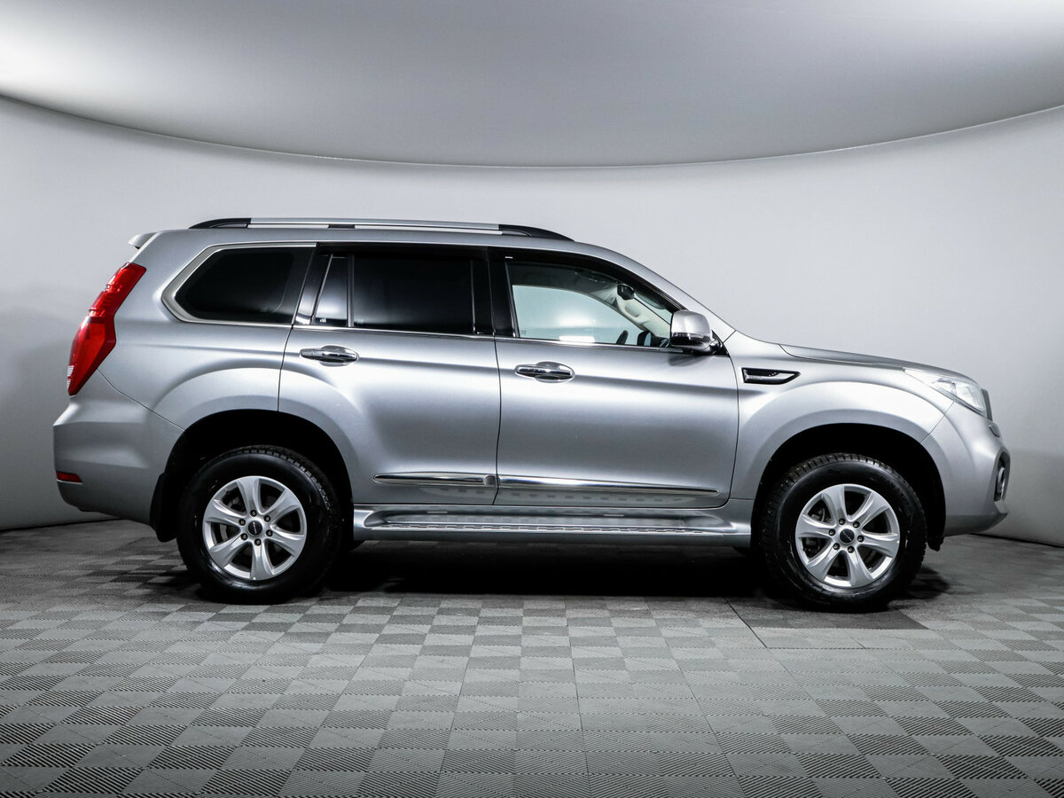 Haval H9 б/у, 2022, Автоматическая. Фото: #3