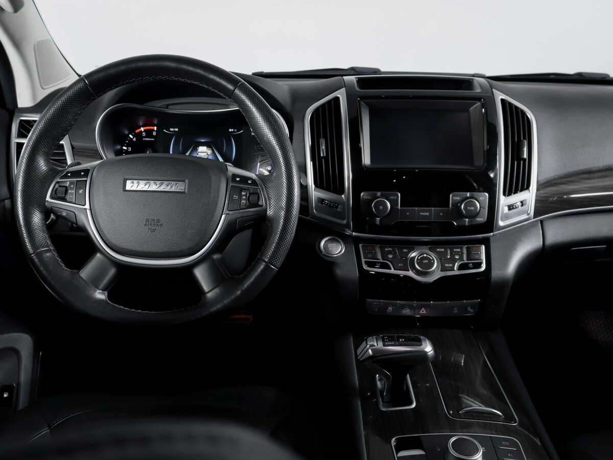 Haval H9 б/у, 2022, Автоматическая. Фото: #11