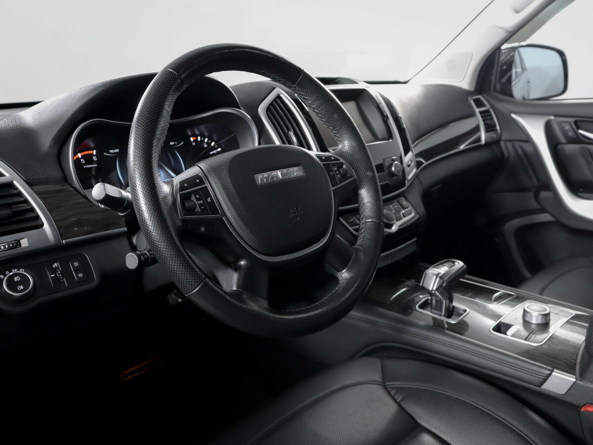 Haval H9 б/у, 2022, Автоматическая. Фото: #13