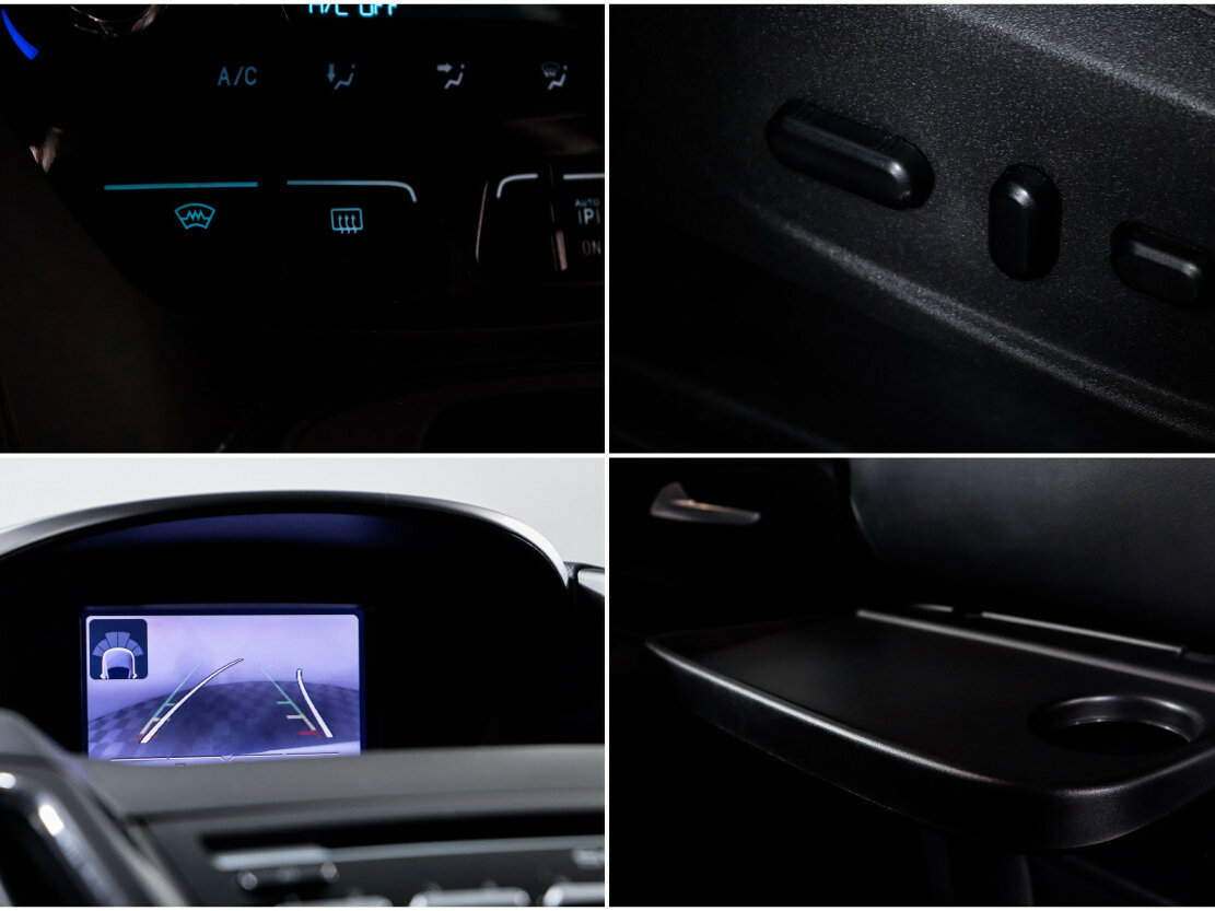 Ford Kuga б/у, 2013, Автоматическая. Фото: #14