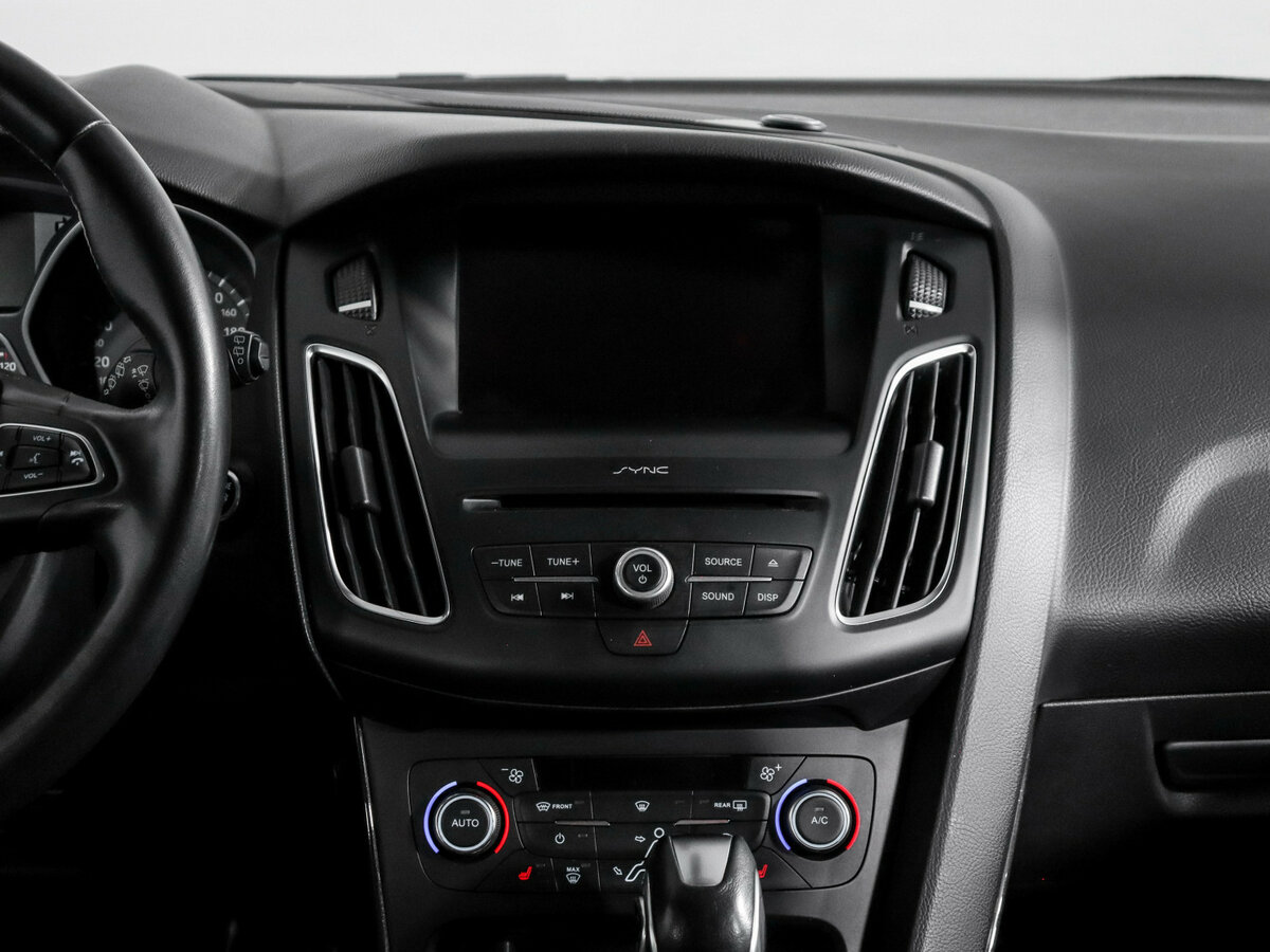 Ford Focus б/у, 2016, Роботизированная. Фото: #10