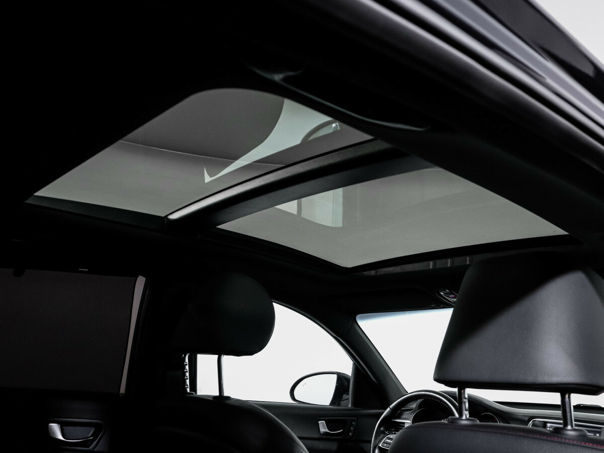 Kia Optima б/у, 2018, Автоматическая. Фото: #14