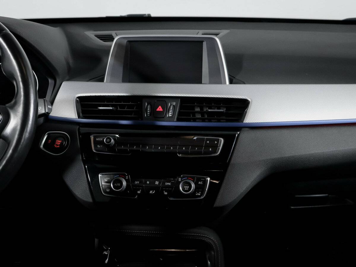 BMW X1 б/у, 2018, Автоматическая. Фото: #12