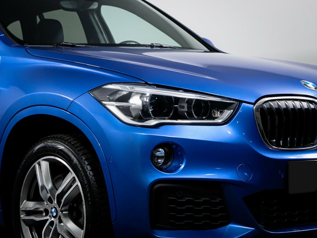 BMW X1 б/у, 2018, Автоматическая. Фото: #15